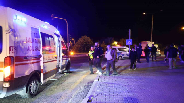 Zincirleme kazaya neden olan alkollü sürücüden ilginç teklif: ”Polis çağırmayın”