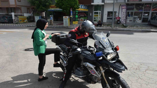 20’ye yakın YKS adayı geleceğini polise borçlandı