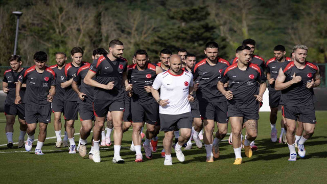 A Milli Futbol Takımı, İtalya ile deplasmanda karşılaşacak