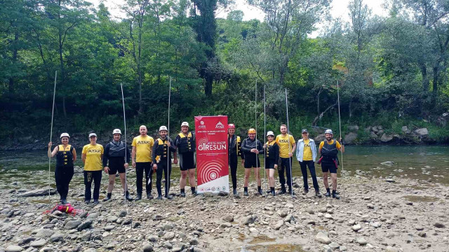 ”Afete Hazır Giresun” projesi başarıyla tamamlandı