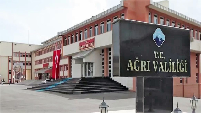 Ağrı’da 7 gün toplantı ve yürüyüş yasağı