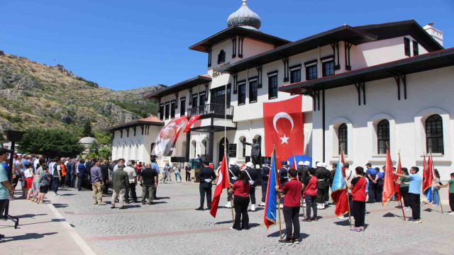 Amasya Tamimi’nin 105. yıldönümü