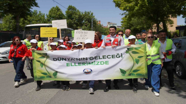 Avcılar’da Dünya Çevre Günü Etkinliği