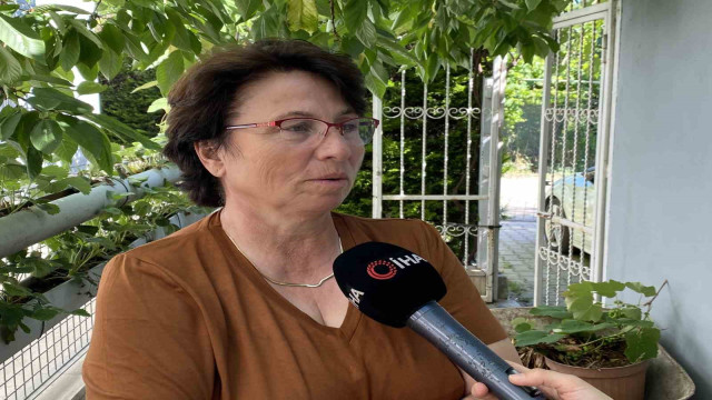 Baba Özer Aci, oğlunun mezarını ziyaret etti: ”Oğluma müjdeledim, rahat uyu diyebilmek çok güzel”