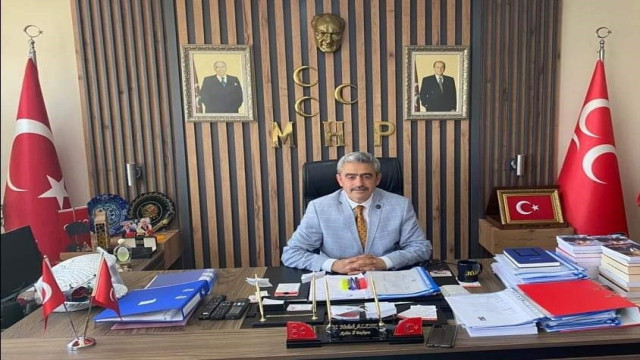 Başkan Alıcık: ”Kurban Bayramı dayanışma ve yardımlaşmanın simgesidir”