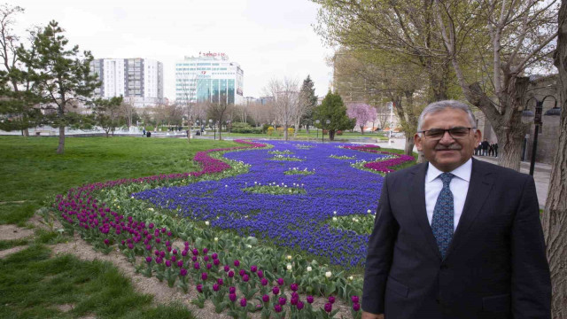 Başkan Büyükkılıç: ”İkinci evimiz, çevremiz”