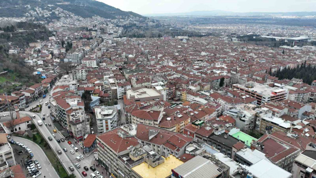 Başkan Işık: ”Bursa 6,5 büyüklüğünde depreme dayanamaz”