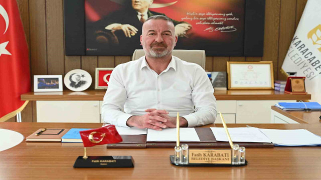 Başkan Karabat: ”Kadınlar plajına da ruhsat alsaydınız”