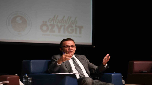 Başkan Özyiğit: ”Yenişehir Belediyesi yenilenebilir enerjiye geçiyor”