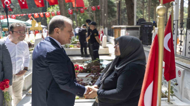 Başkan Seçer: ”Vatandaşlarımızın huzurlu bir bayram ve tatil geçirmesi için tedbirlerimizi aldık”