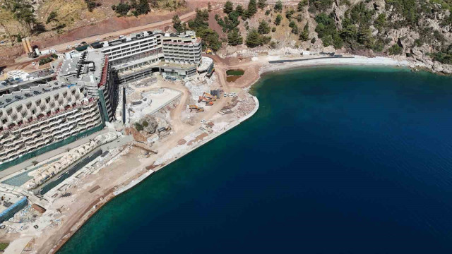 Başkan Ünlü, Marmaris’te mühürlenen inşaatlar ile ilgili açıklama yaptı