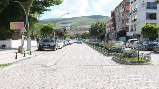 Bayburt Kurban Bayramı’nda sessizliğe büründü