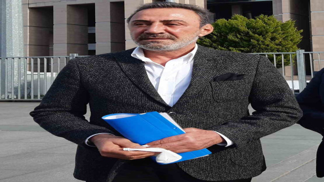 Berhan Şimşek, ifadesi alınmak üzere yakalama kararı ile emniyete götürüldü