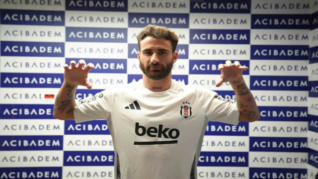 Beşiktaş’ta Rafael Silva, sağlık kontrolünden geçti