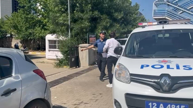 Bingöl’de 6 öğrenciyi sınava polis ekipleri yetiştirdi