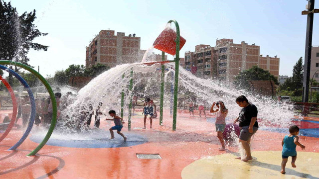 Bu park sayesinde artık çocuklar boğulmayacak, analar ağlamayacak