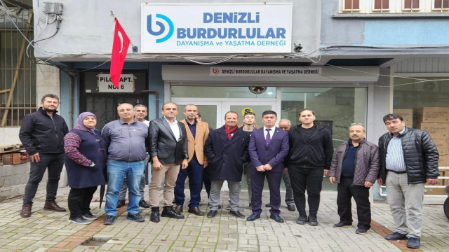 Burdur kültürü Denizli’de yaşatılıyor