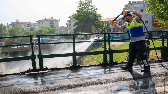 Bursa’da daha temiz bir çevre için güç birliği