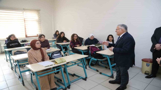 Büyükşehir’den YKS öğrencilerine ücretsiz ulaşım