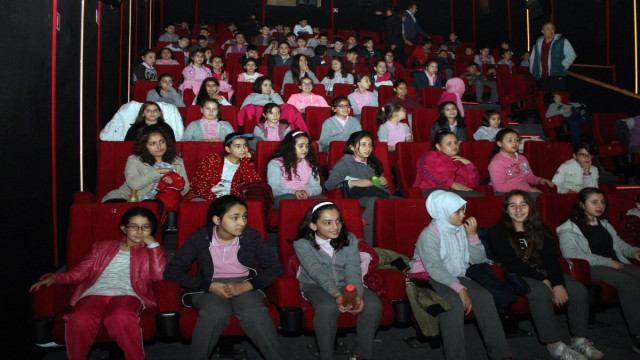 Çankırı ve Kastamonu’da 23 adet sinema salonu bulunuyor