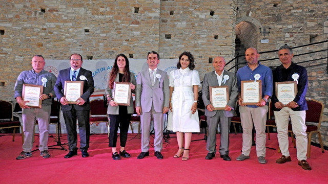 Çeşme’de, ”Hayatın Anlamı Kitap” projesinde sezon finali