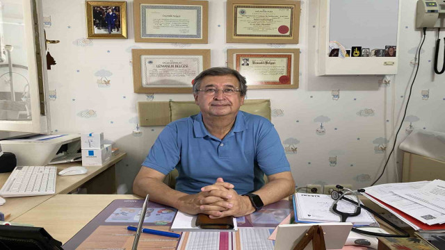 Çocuk sağlığı ve hastalıkları kadroları boş kaldı, Prof. Dr. Çokuğraş: ”Öğrencilere pediatriyi seçmelerini tavsiye ediyorum”