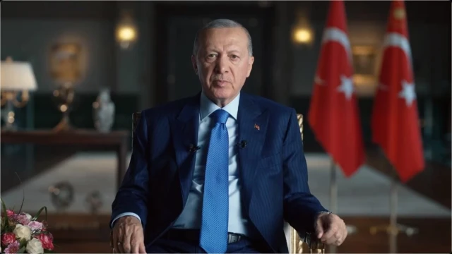 Cumhurbaşkanı Erdoğan’dan Kurban Bayramı mesajı