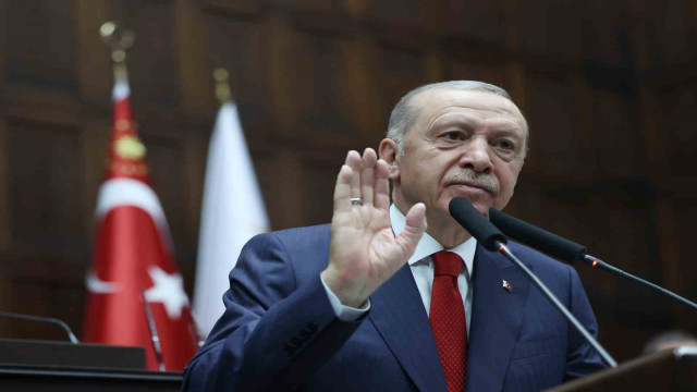 Cumhurbaşkanı Recep Tayyip Erdoğan: ”15 Temmuz gecesi darbecilere karşı meydanlarda kurulan Cumhur İttifakı sapasağlam ayaktadır”