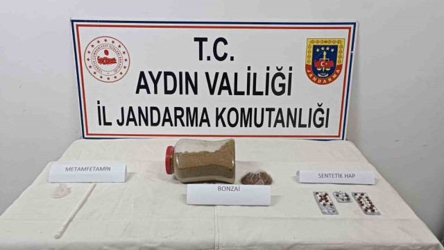 Didim’de uyuşturucu operasyonu: 1 tutuklama