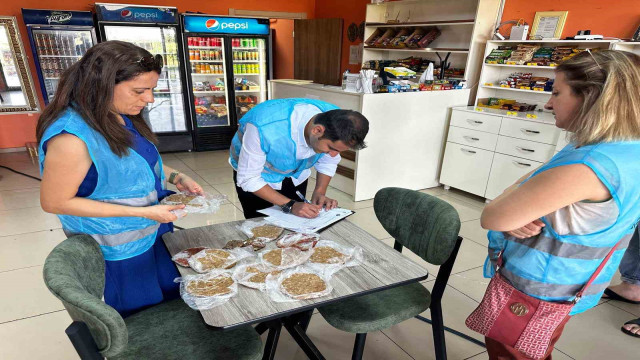 Diyarbakır’da gıda üretim ve satış yerleri denetlendi