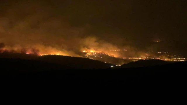 Diyarbakır’da korkunç yangın! Ölü ve yaralılar var