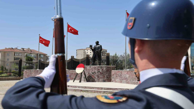 Elazığ’da jandarmanın 185. yılı kutlandı