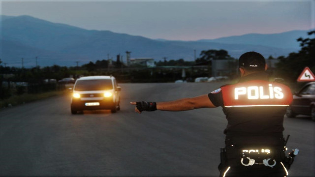 Erzincan’da aranan 9 şahıs yakalandı