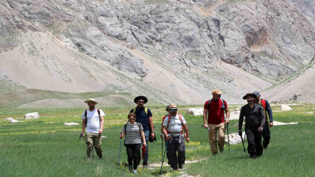 Erzincan’dan Tunceli’ye 15 saatlik muhteşem gezi