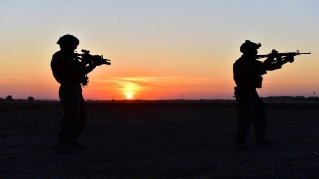 Fırat Kalkanı bölgesinde 7 PKK/YPG’li terörist etkisiz hale getirildi