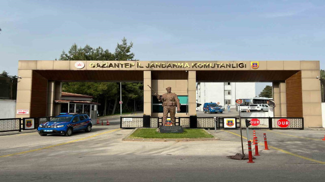 Gaziantep’te 12 yıl hapis cezası ile aranan firari yakalandı