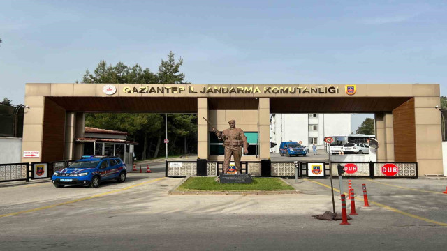 Gaziantep’te 14 yıl hapis cezası bulunan şahıs yakalandı