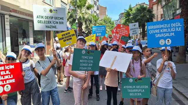 Gaziosmanpaşa’da ”Çevre Şöleni” düzenlendi