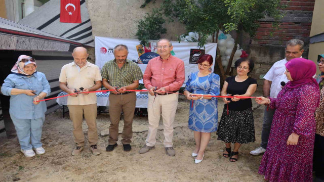 Gönül Kültürhanesi hizmete açıldı