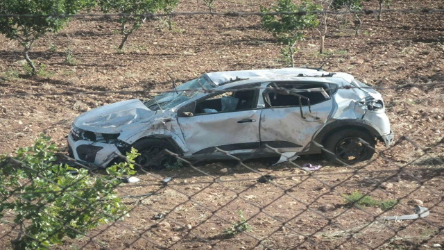 Güçlükonak’ta korucuların aracı kaza yaptı: 1 şehit, 4 ağır yaralı