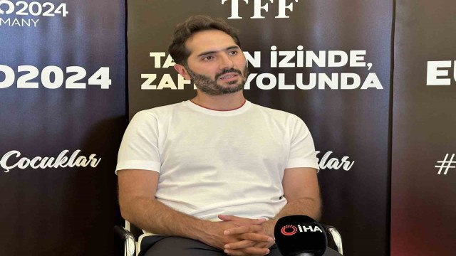 Hamit Altıntop: ”Hedef Avusturya’yı elemek”