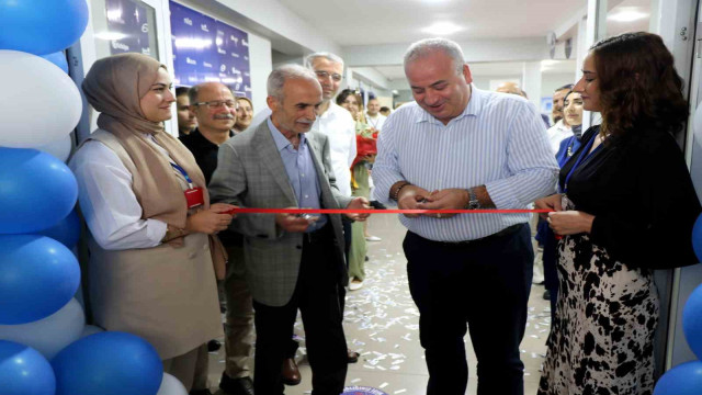 İhlas Pazarlama Erzincan Bayi Müdürlüğü’nün yeni binası hizmete açıldı