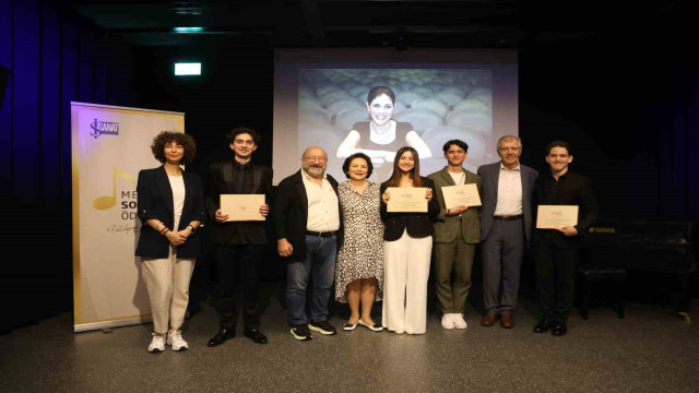 İş Sanat’ın genç müzisyenleri ödüllerini aldı