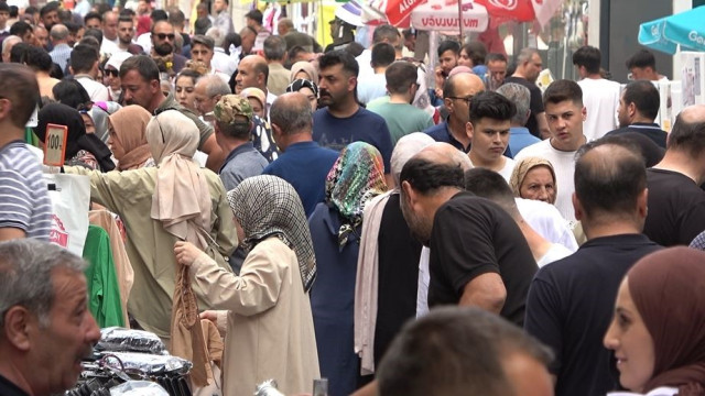 İstanbul boşaldı, Sivas doldu taştı