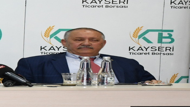 Kasaplar Odası Başkanı Bayırbaş: ”Ehil olmayan kişilerin paslı makinalarda kıyma çekimi yapmaları yakışmamaktadır”