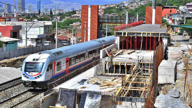 Katip Çelebi Üniversitesi ve Gürçeşme İZBAN’a bağlanıyor