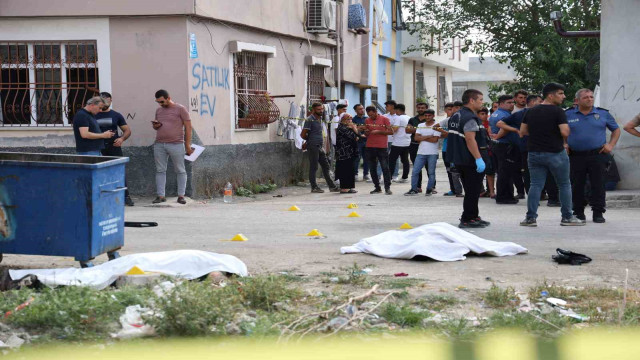 Katliamı çocuğunu göstermedikleri için yapmış