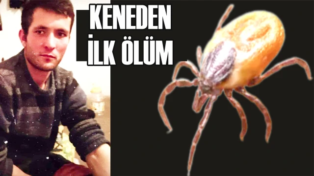 KENEDEN İLK ÖLÜM