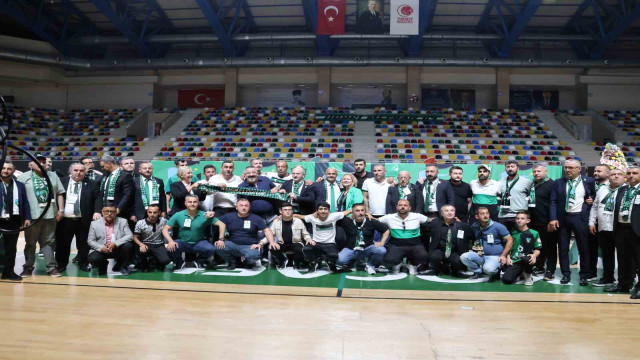 Kocaelispor’da kongre tek adayla geçildi