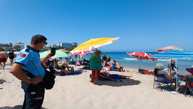 Kuşadası Belediyesi fırsatçılara göz açtırmıyor